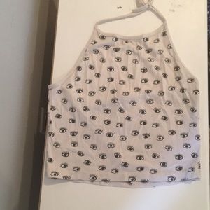 Brandy melville halter top size small